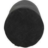  Valjkasti jastučići 2 pcs Crna Ø 15 x 40 cm Kordura tekstil | shoptok.hr
