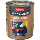 animonda GranCarno Adult Single Protein Supreme 24 x 800 g - Konj | shoptok.hr