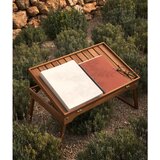 Kave Home Drveni sklopivi pladanj za posluživanje 34x65 cm Mani – | shoptok.hr