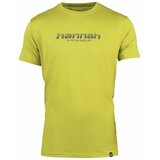 HANNAH Men's functional T-shirt PARNELL II apple green Cene