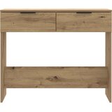  Konzolni stol Artisan hrast 90x36x75 cm izrađeno drvo | Eponuda.ba