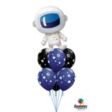  buket balona za rođendan astronaut jumbo Cene