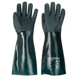Rukavice M845 duplomočene PVC dužine 45cm