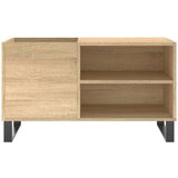 vidaXL Ormarić za ploče boja hrasta 85x38x48 cm konstruirano drvo | shoptok.hr