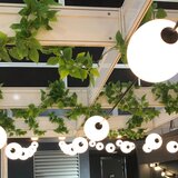  LED spoljna dekorativna girlanda 10xLED/0,8W/230V IP67 7,7 m | Eponuda.com