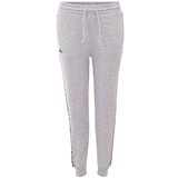 Kappa Spodnji deli trenirke Inama Sweat Pants Siva Cene