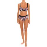 Teleno Dvodelne kopalke EB1625C-AFRICAN Večbarvna | Shoptok.si
