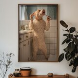 Wallity slika HUM063, 50 x 70 cm Cene
