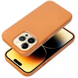  Kožna maska Mag Cover za iPhone 14 narančasta | shoptok.hr