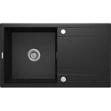Deante Eridan ZQE G113 ugradna METALLIC Graphite 860x500/209mm Cene