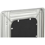  Zidno ogledalo Home ESPRIT Srebrna Vintage 61 x 5 x 90 cm | shoptok.hr