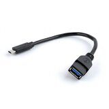 Gembird USB kabl USB tipa C USB tipa A 0,2 m, Crno Cene