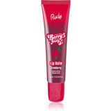 Rude Cosmetics Berry Juicy vlažilni balzam za ustnice odtenek Cranberry 10 ml Cene