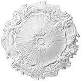 Decosa Stropna roseta Desire D60 (bela, premer 44 cm) | Shoptok.si