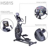  H5815 zračno-magnetski eliptični trener polukomercijalni hms premium | shoptok.hr