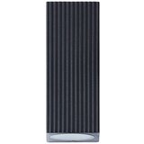 Brilliant Spoljno zidno svetlo JELANI 2xGU10/10W/230V IP44 crno | Eponuda.com