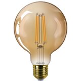Philips LED sijalica g95 25w 1800k e27 ndsrt amber 1pf, 929003628301 ( 19886 ) | Eponuda.com