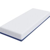  Vzmetnica Bela in modra 70 x 200 cm žakardna tkanina, (5000288640) | Shoptok.si