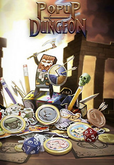  popup dungeon steam key europe | ePonuda.com