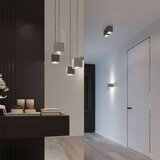  Sollux SL.0064 - Spot svetiljka QUAD 2 2xGU10/40W/230V siva | Eponuda.com