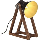 Stolna svjetiljka 25 W crna 30 x 17 x 40 cm E27 | shoptok.hr