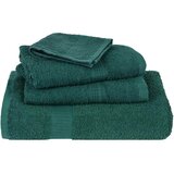  Ručnici za tuširanje FROGN 2 kom zeleni 70x140 cm 360 g/m² | shoptok.hr