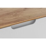 Støraa Niska komoda u prirodnoj boji 120x75 cm Ezra – | shoptok.hr