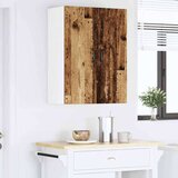  Zidni kuhinjski ormarić Zidne 2 pcs Staro drvo 30 x 31 x 80 cm | shoptok.hr