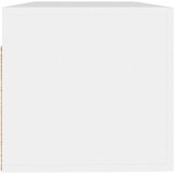  Zidni ormarić bijeli 100 x 36,5 x 35 cm konstruirano drvo | Eponuda.com