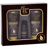 Xpel Argan Oil set: šampon za lase 100 ml + balzam za lase 100 ml + serum za lase 30 ml za ženske | Shoptok.si