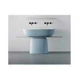  Umivaonik Milo 120x60 Blue/White 592380 | ePonuda.com