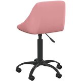  Jedilni stol roza žamet, (22157473) | Shoptok.si