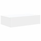 TV ormarić s LED svjetlima bijeli 60 x 35 x 15,5 cm | Eponuda.com