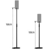Ld Systems DAVE 10 G4X Stojalo za zvočnik/ satelit - - Audio-Kondric | Shoptok.si