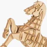 3d drvena slagalica - KONJIĆ