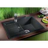 Blanco sudoper METRA 45 S Compact SILGRANIT ANTRACIT, bez dalj. upr. | shoptok.hr