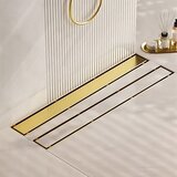 Rea Linijski odtok Neox pro Gold 100 | Shoptok.si