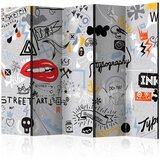  Paravan u 5 dijelova - Stream of thought II [Room Dividers] 225x172 | shoptok.hr