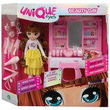 GPRECIOZI Kozmetični salon UNIQUE EYES punčka s čarobnimi očmi | Shoptok.si