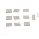 Shumee NSK rezila za glavo Omnicut 10 x 2 kos., (21388738) Cene