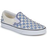 Vans Classic Slip-On RHINESTONE Glacial Slate Plava Cijene