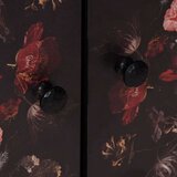 vidaXL Omarica za umivalnik s shranjevanjem večbarvno 62 x 33 x 58 cm | Shoptok.si