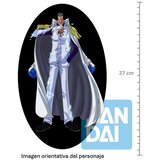 Banpresto One Piece Ichibansho Legendarni Junak Kuzan Figura 27cm | shoptok.hr
