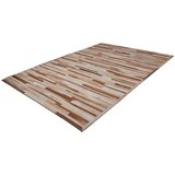 Kayoom RAVNO TKANA PREPROGA 120/170 cm tkano krem barve | Shoptok.si