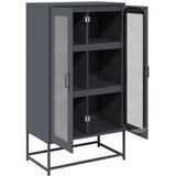  Visoka ploča antracit 68x39x123 cm čelik | shoptok.hr