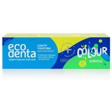 Ecodenta dečija pasta za zube protiv karijesa COLOUR SURPRISE