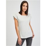 Orsay White Womens T-Shirt - Women | ePonuda.com