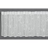 Gardinia Bijela zavjesa 45x140 cm - Cijene