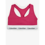 Calvin Klein Dark Pink Underwear Women's Bra - Women