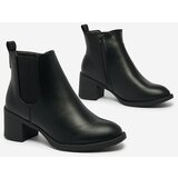 Resti Black women's boots on a post Nanhelyna | ePonuda.com